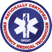 NREMT Certified